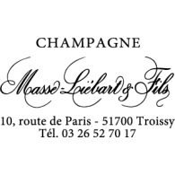 Champagne Masse-Liébart & Fils logo vector logo