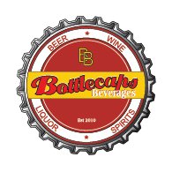 Bottlecaps Beverages logo vector logo