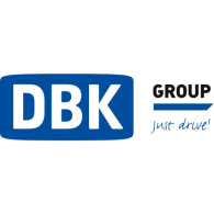 Group DBK logo vector logo