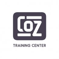 COZ Training Center logo vector logo