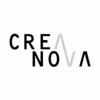 Crea Nova logo vector logo