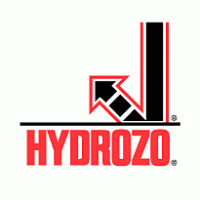 Hydrozo logo vector logo