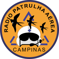 Rádio Patrulha Aérea – Campinas – SPs logo vector logo