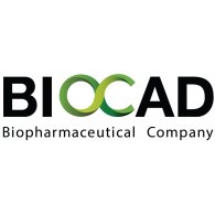 Biocad logo vector logo