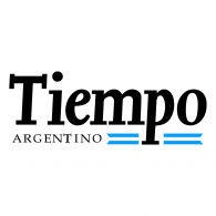 Tiempo Argentino logo vector logo