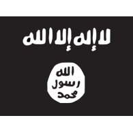 Isis Flag logo vector logo
