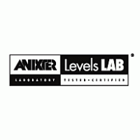 Anixter Levels LAB logo vector logo