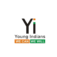Young Indians logo vector logo