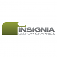 Insignia Display Graphics logo vector logo