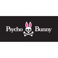 PsychoBunny logo vector logo