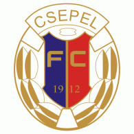 Csepel FC logo vector logo