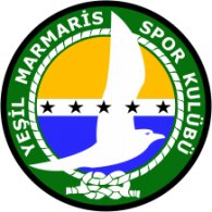 Yesil Marmaris Spor logo vector logo