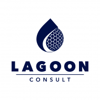 Lagoon Consult logo vector logo