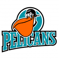 Pelicans logo vector logo