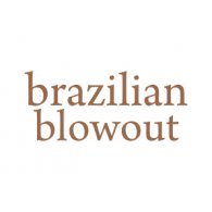 Brazilian Blowout logo vector logo