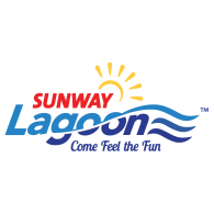Sunway Lagoon logo vector logo