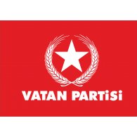Vatan Partisi logo vector logo
