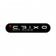 Crixo Car Audio logo vector logo