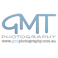 GMT Photography logo vector logo