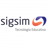 Sigsim Tecnologia Educativa logo vector logo