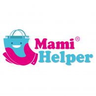 MamiHelper logo vector logo