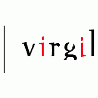 Virgil logo vector logo
