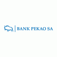 Bank Pekao logo vector logo