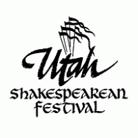 Utah Shakespearean Festival logo vector logo