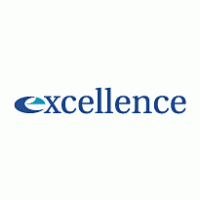 Excellence logo vector logo