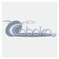 Caboka.be logo vector logo
