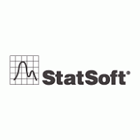 StatSoft logo vector logo
