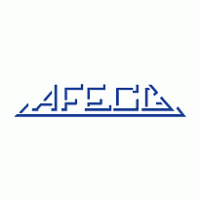 AFECG logo vector logo