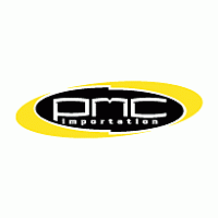 PMC Importation logo vector logo