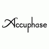 Accuphase logo vector logo