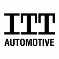 ITT Automotive logo vector logo