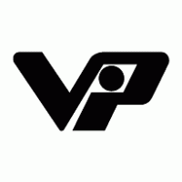 VP logo vector logo