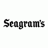 Seagram’s logo vector logo