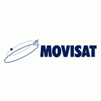 Movisat logo vector logo