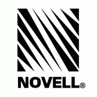 Novell logo vector logo