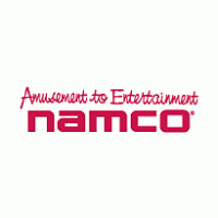 Namco logo vector logo