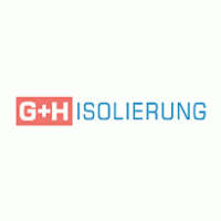 G+H Isolierung logo vector logo