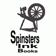 Spinsters Ink Books logo vector logo