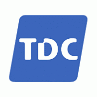 TDC logo vector logo