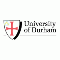 University of Durham logo vector logo