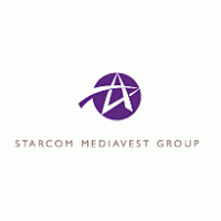 Starcom Mediavest Group logo vector logo