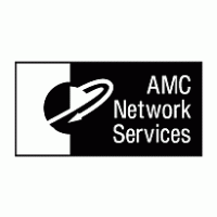 AMC Network Services logo vector logo