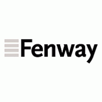 Fenway logo vector logo
