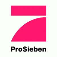 ProSieben 7 logo vector logo