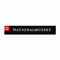 Nationalmuseet logo vector logo