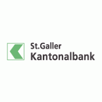St.Galler Kantonalbank logo vector logo